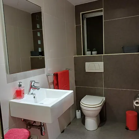 Lejlighed St Julian's 1 Bed Modern *